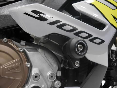 EVOTECH BMW S1000R (2021+) Frame Crash Protection Sliders