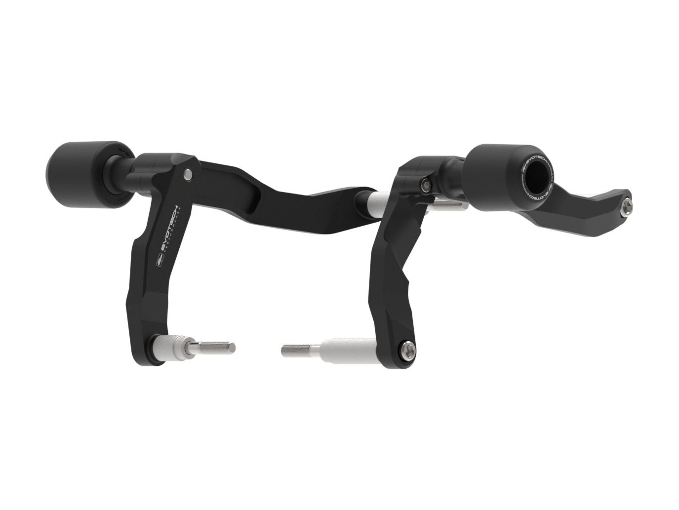 EVOTECH Ducati SuperSport 950 / 950S (2021+) Frame Crash Protection Sliders