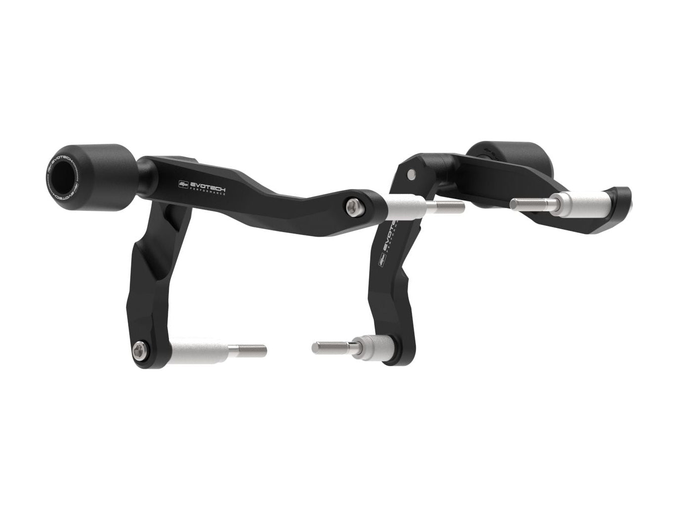 EVOTECH Ducati SuperSport 950 / 950S (2021+) Frame Crash Protection Sliders