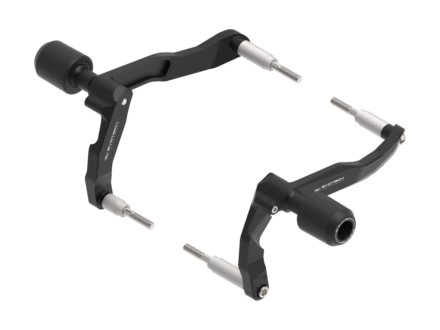 EVOTECH Ducati SuperSport 950 / 950S (2021+) Frame Crash Protection Sliders