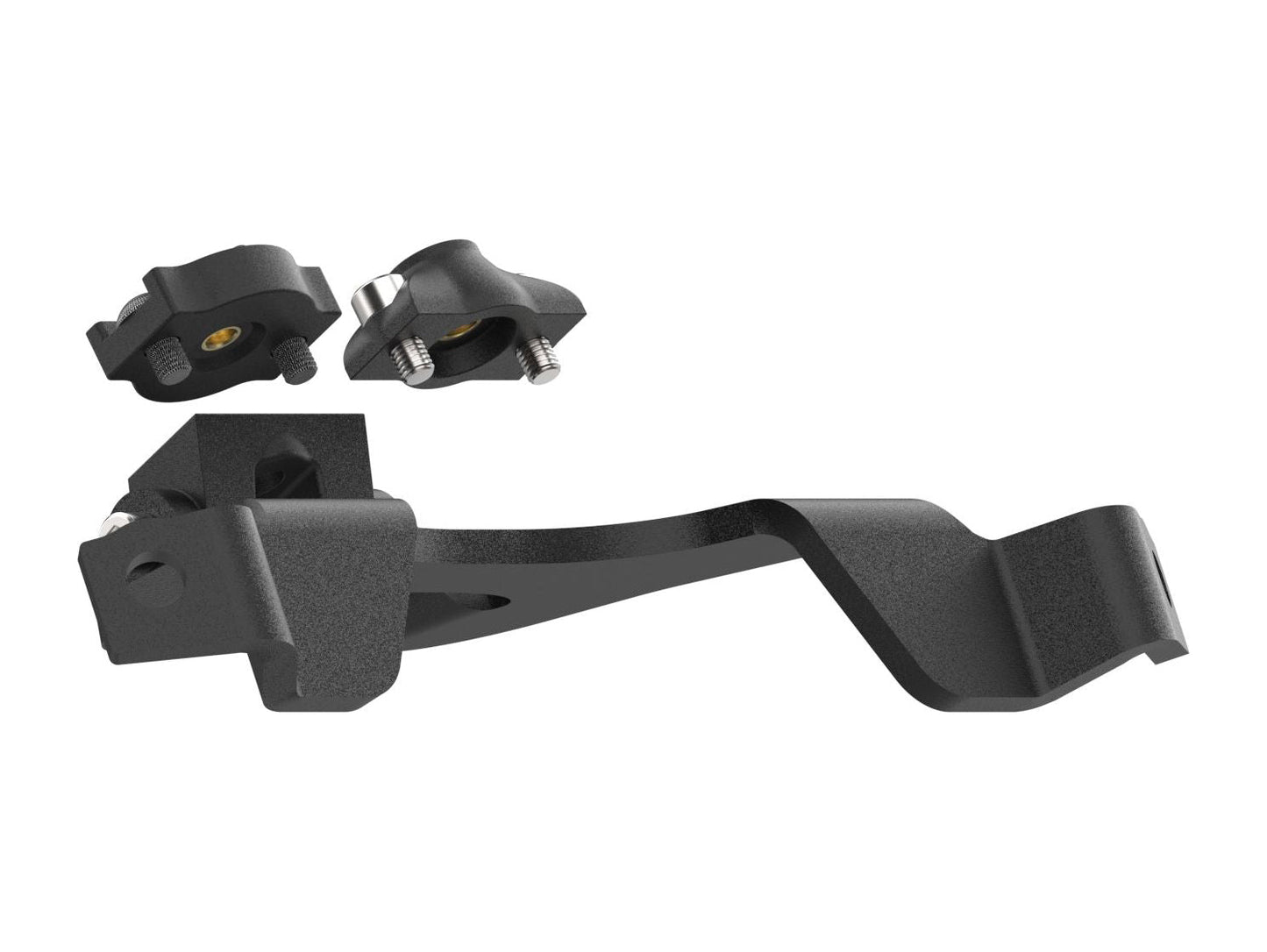 EVOTECH Honda CBR500R (2019+) Phone / GPS Mount "SP Connect" (clamp)