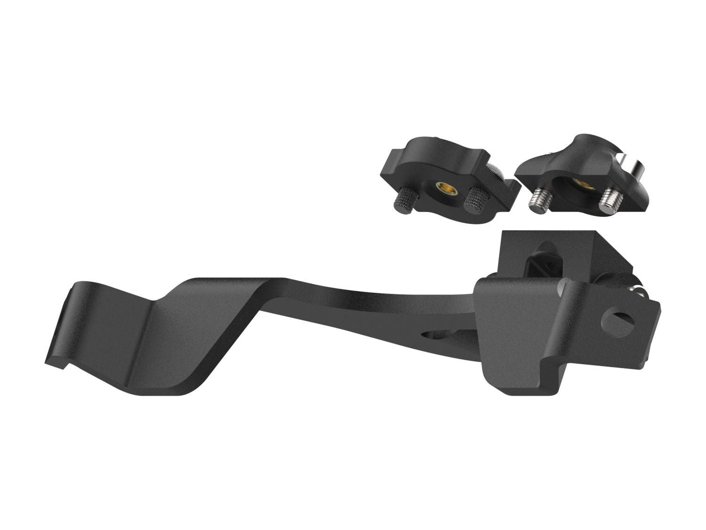 EVOTECH Honda CBR500R (2019+) Phone / GPS Mount "SP Connect" (clamp)