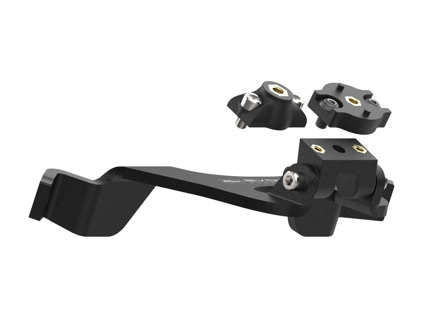 EVOTECH Honda CBR500R (2019+) Phone / GPS Mount "SP Connect" (clamp)