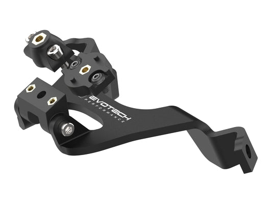 EVOTECH Honda CBR500R (2019+) Phone / GPS Mount "SP Connect" (clamp)