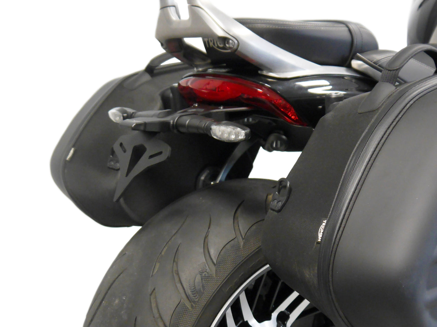 EVOTECH Triumph Rocket 3 R / GT (2020+) LED Tail Tidy