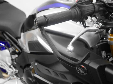 EVOTECH Yamaha XSR900 (2022+) Brake Lever Guard (no mirrors version)