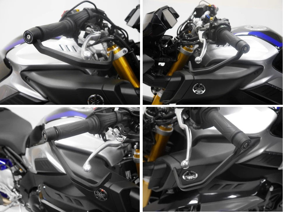 EVOTECH Yamaha MT-10 (2016+) Handlebar Levers Protection Kit (Road)