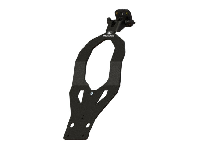 EVOTECH Yamaha Tracer 9 / GT (2021+) Phone / GPS Mount "Garmin"