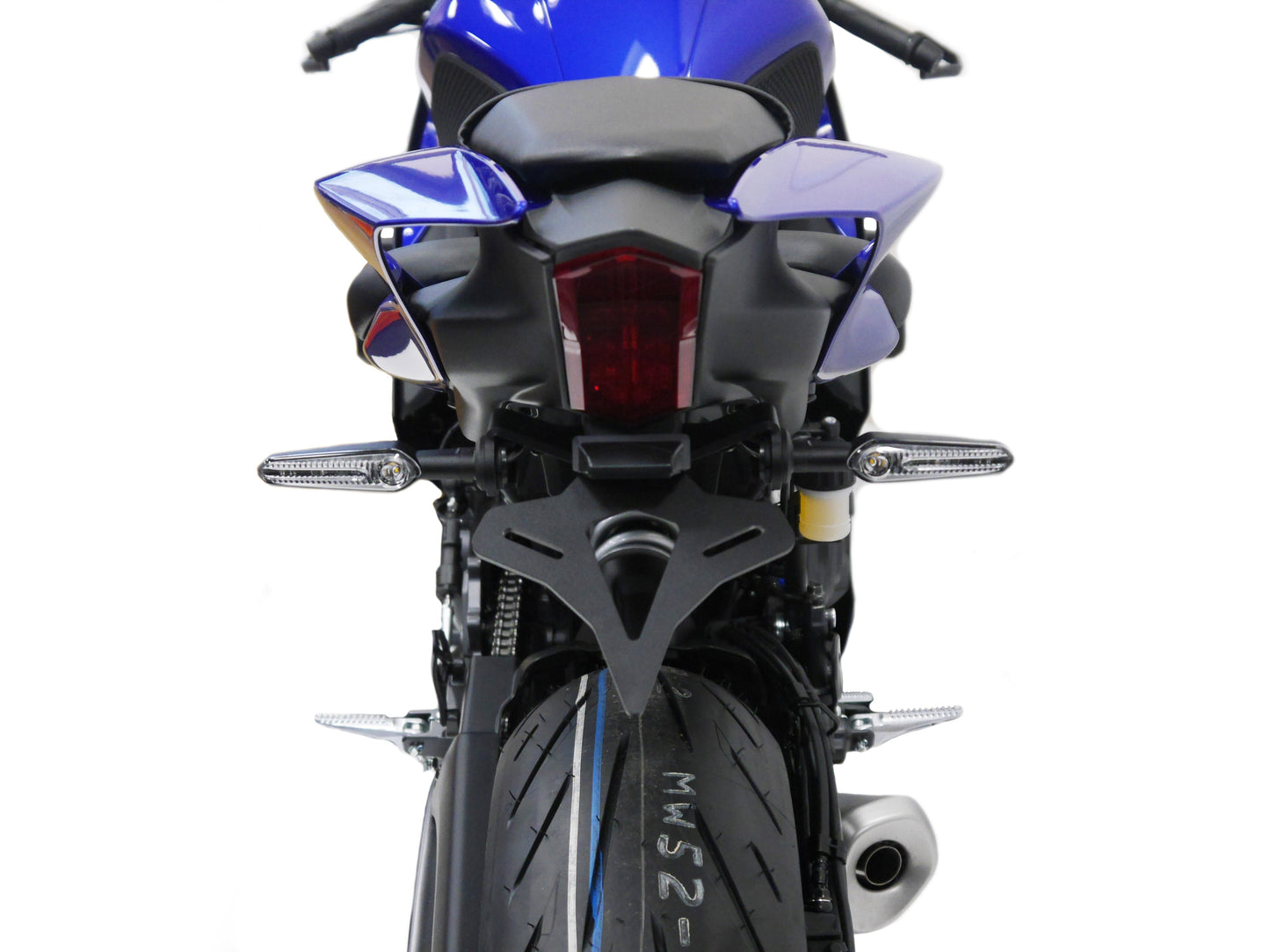 EVOTECH Yamaha YZF-R7 (2022+) LED Tail Tidy