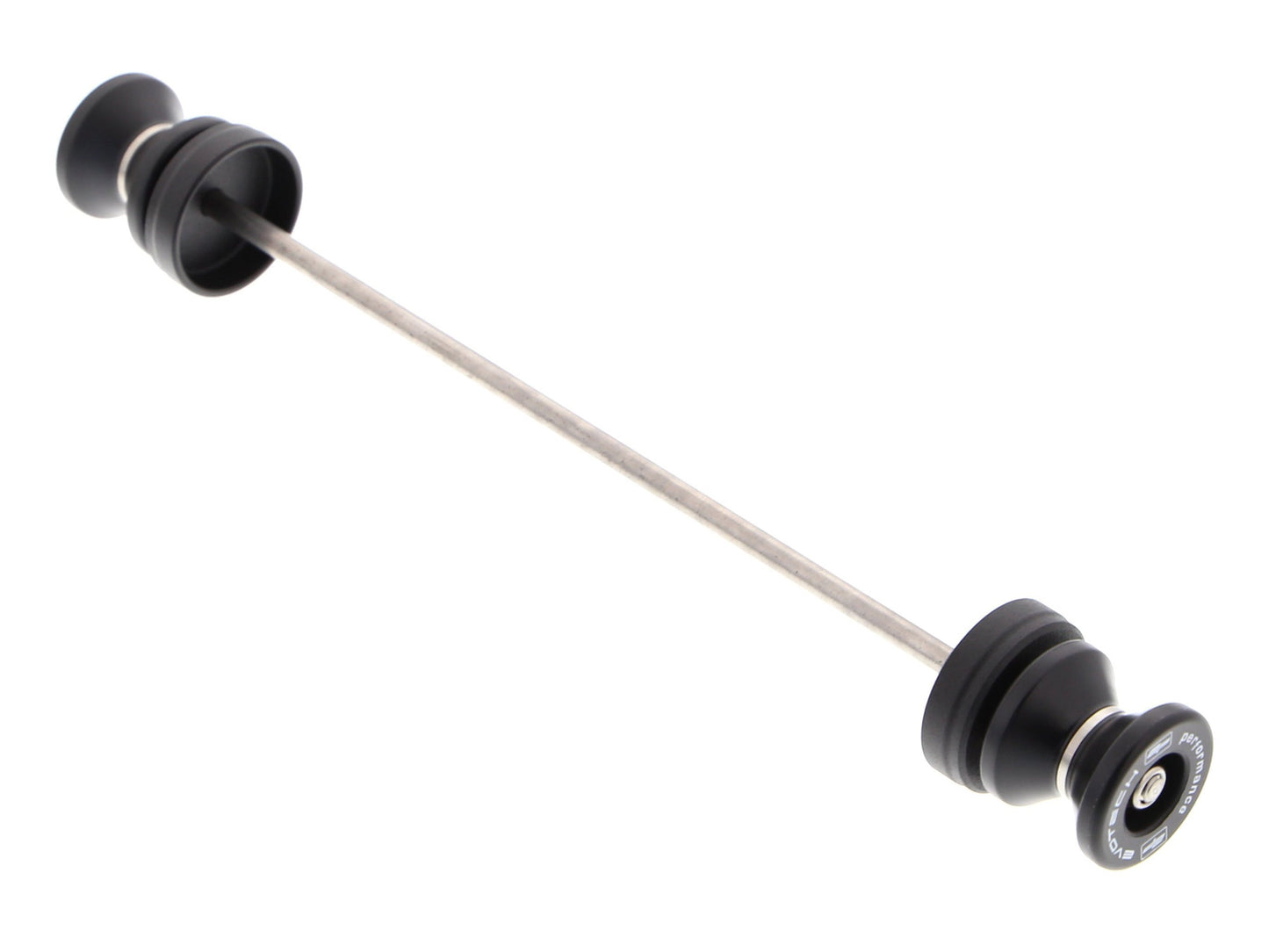 EVOTECH Ducati Scrambler / Monster 797 Rear Paddock Spindle Bobbins