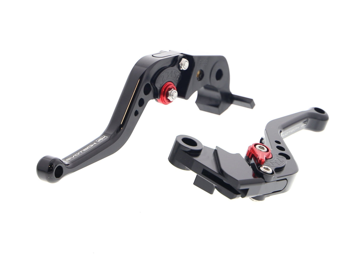 EVOTECH Kawasaki Z1000 / ZX Handlebar Levers (Short)