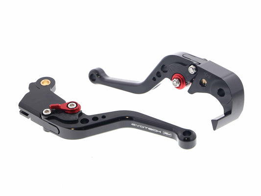 EVOTECH MV Agusta F3 675 Handlebar Levers (Short)