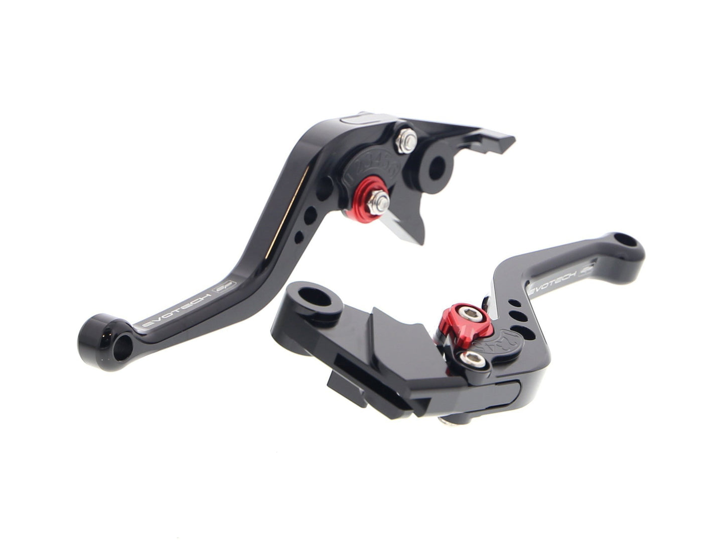 EVOTECH Kawasaki / Yamaha Handlebar Levers (Short)