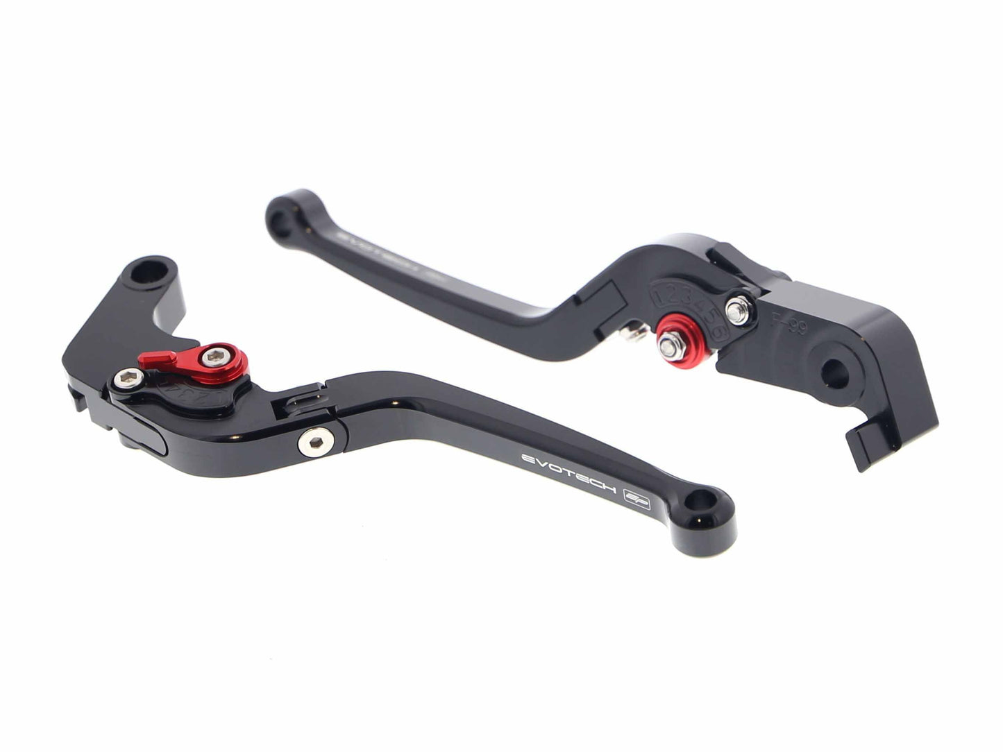 EVOTECH Aprilia RSV4 / Tuono V4 / 660 Handlebar Levers (long, folding)