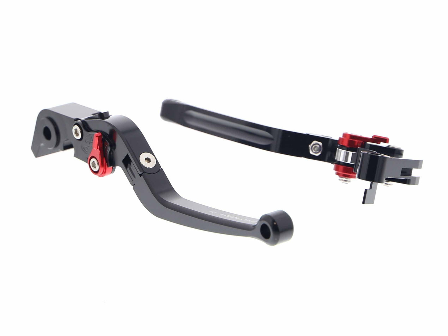 EVOTECH Aprilia RSV4 / Tuono V4 / 660 Handlebar Levers (long, folding)