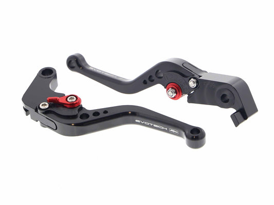 EVOTECH Aprilia RSV4 / Tuono V4 / 660 Handlebar Levers (short)