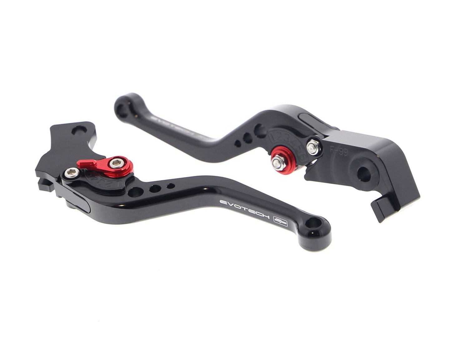 EVOTECH Ducati SuperSport 939 Handlebar Levers (Short)