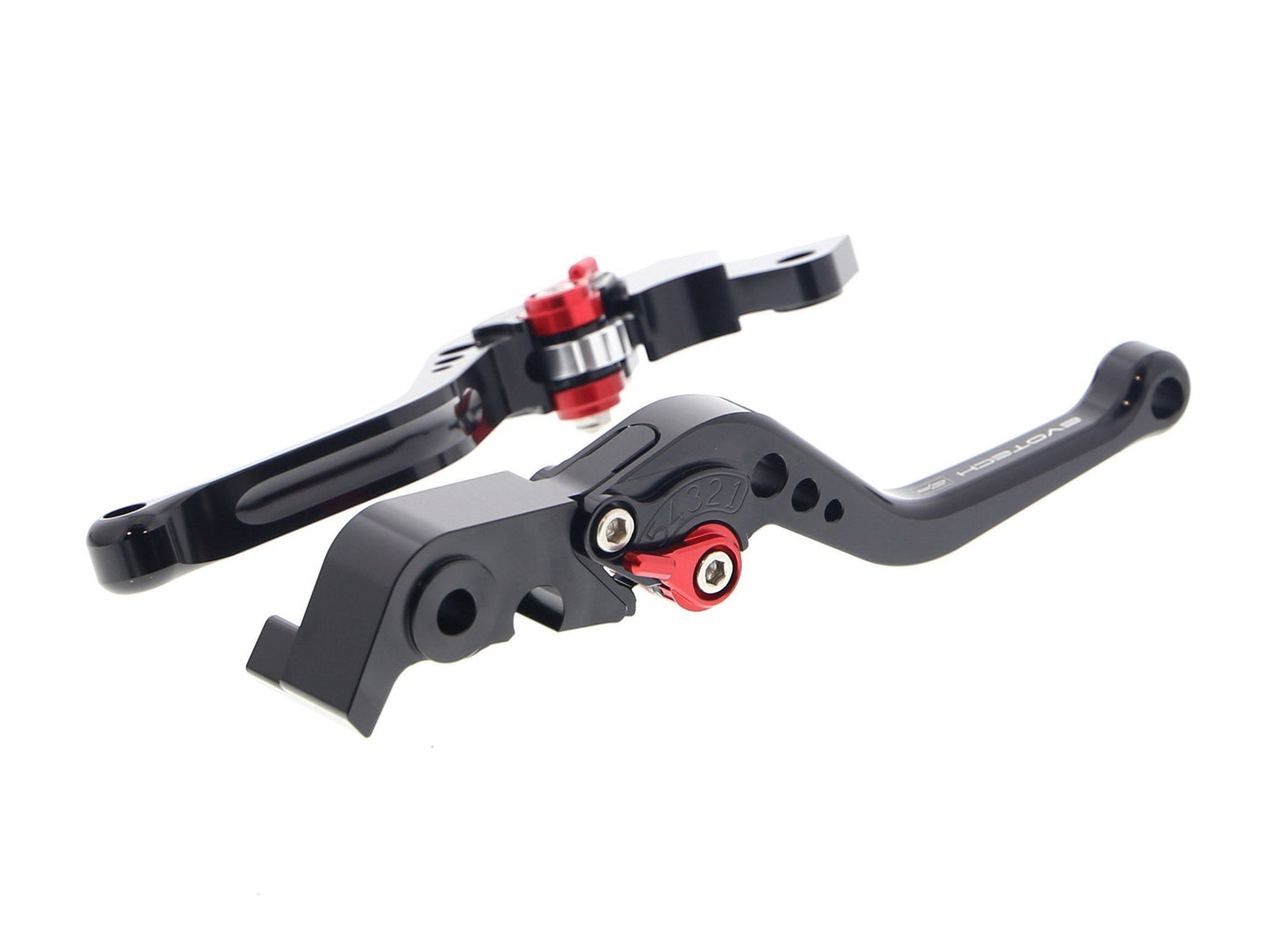 EVOTECH Ducati SuperSport 939 Handlebar Levers (Short)