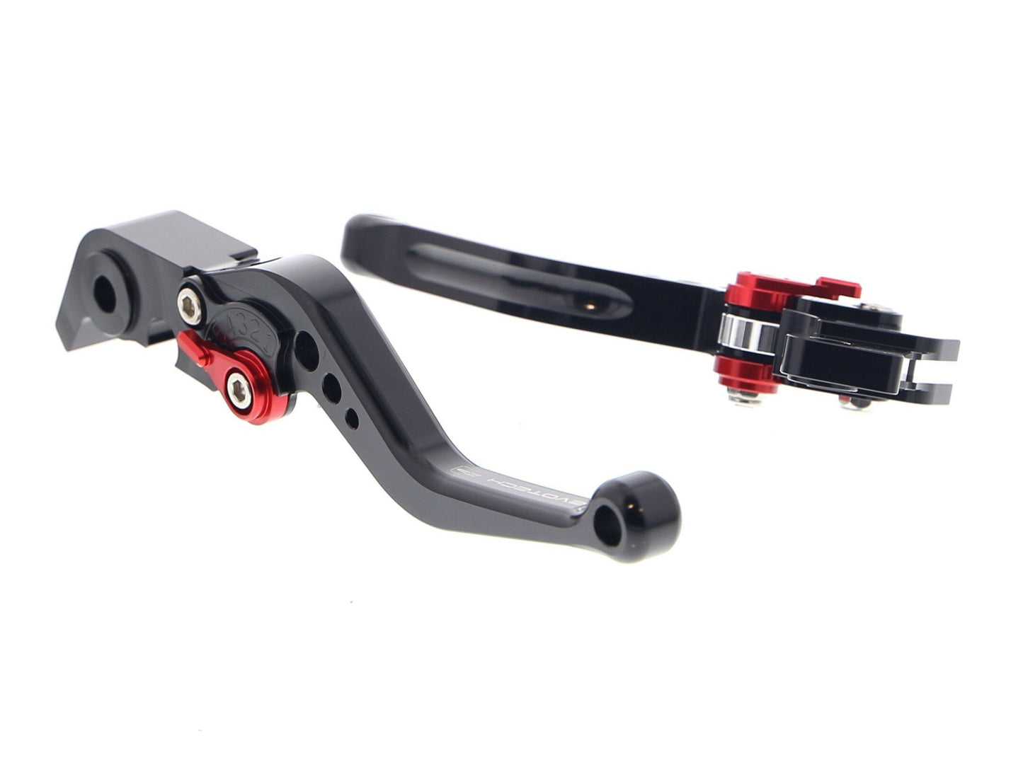 EVOTECH Ducati SuperSport 939 Handlebar Levers (Short)