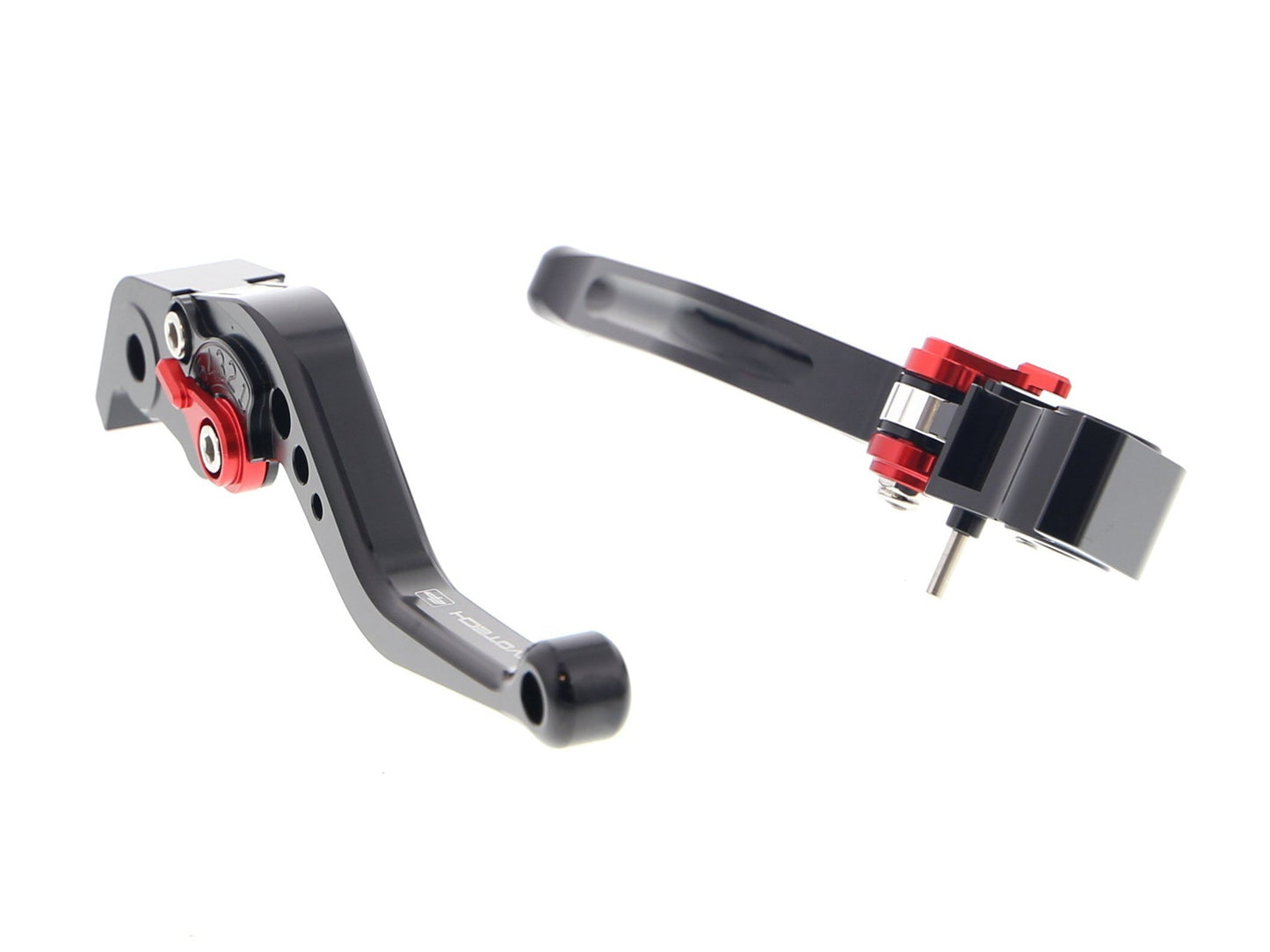 EVOTECH Ducati Hypermotard 1100/1100 Evo Handlebar Levers (Short)