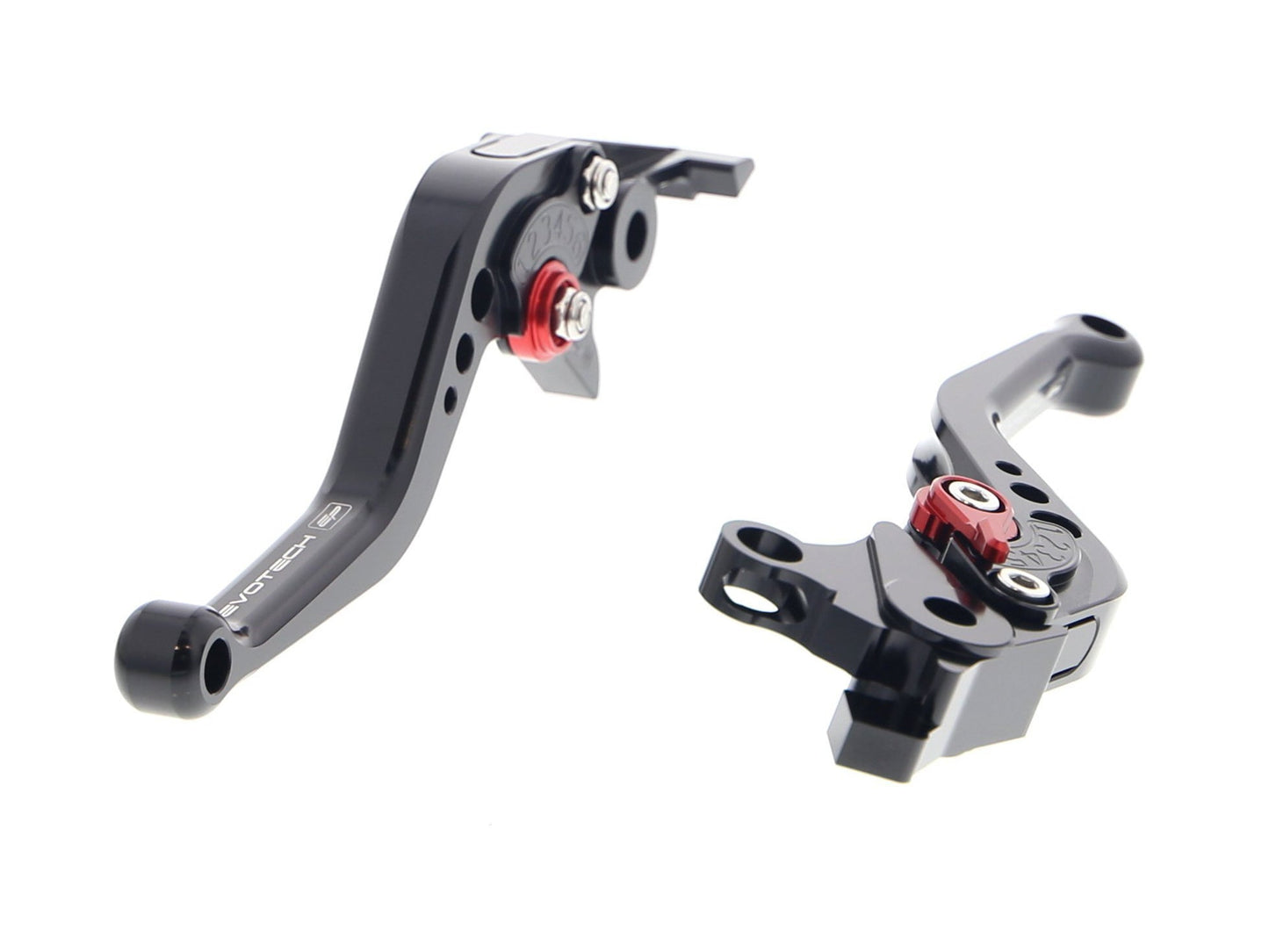 EVOTECH Suzuki V-Strom / SV1000 / Hayabusa Handlebar Levers (Short)