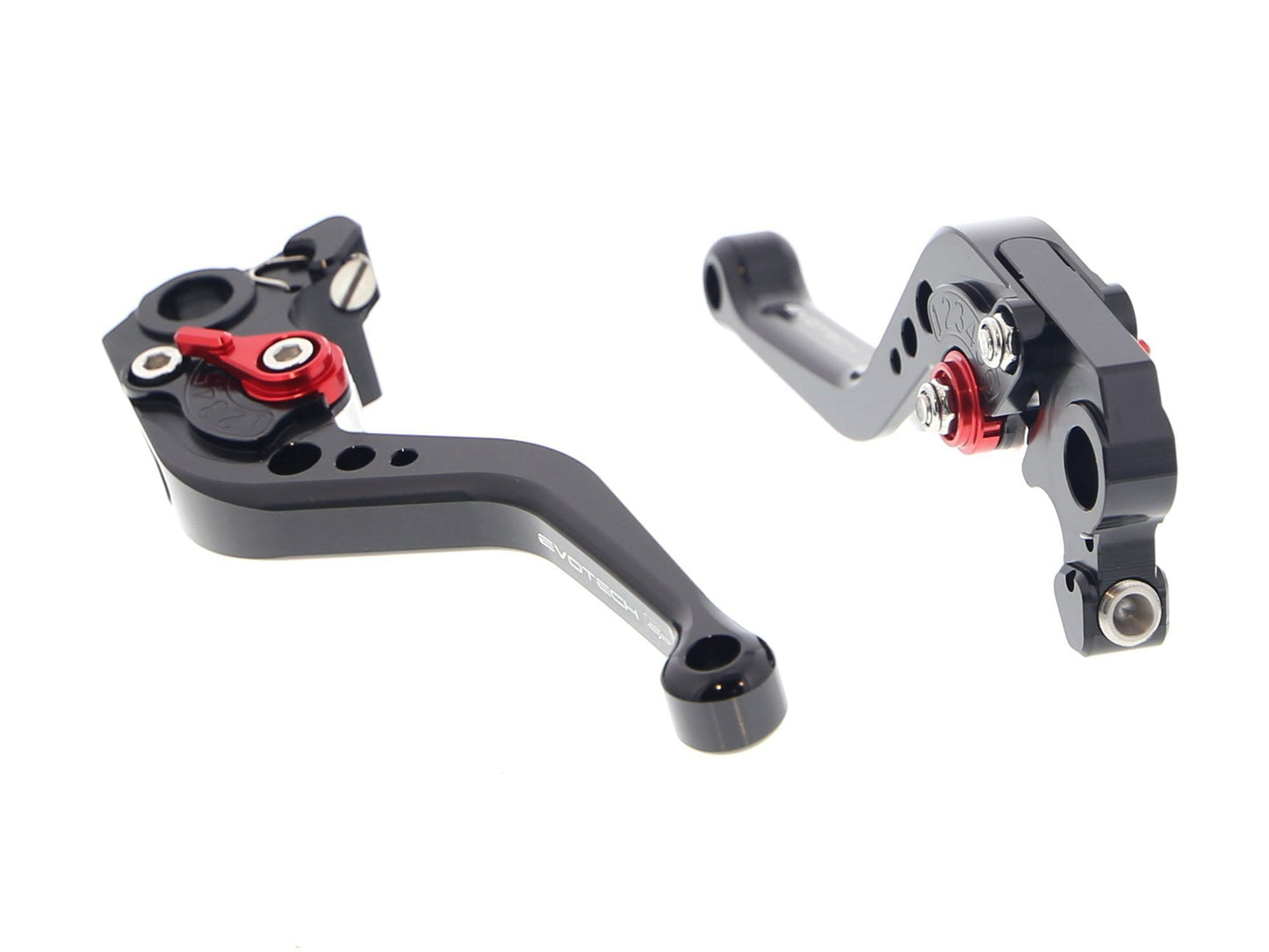 EVOTECH Ducati Handlebar Levers (Short)