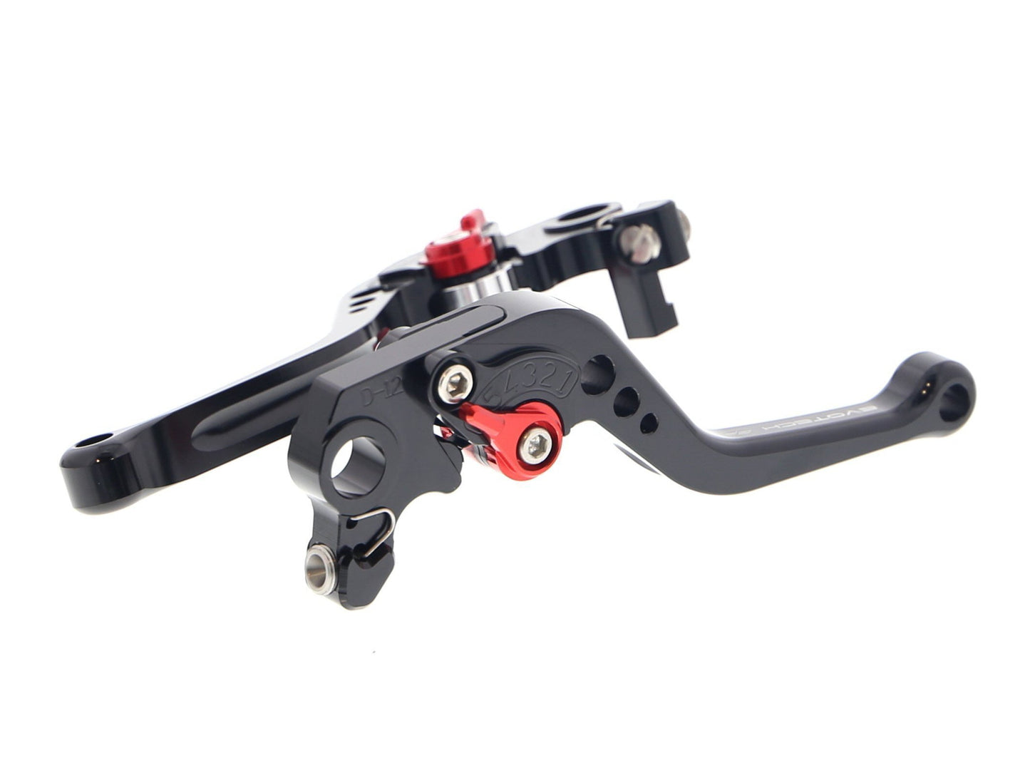 EVOTECH Ducati Handlebar Levers (Short)