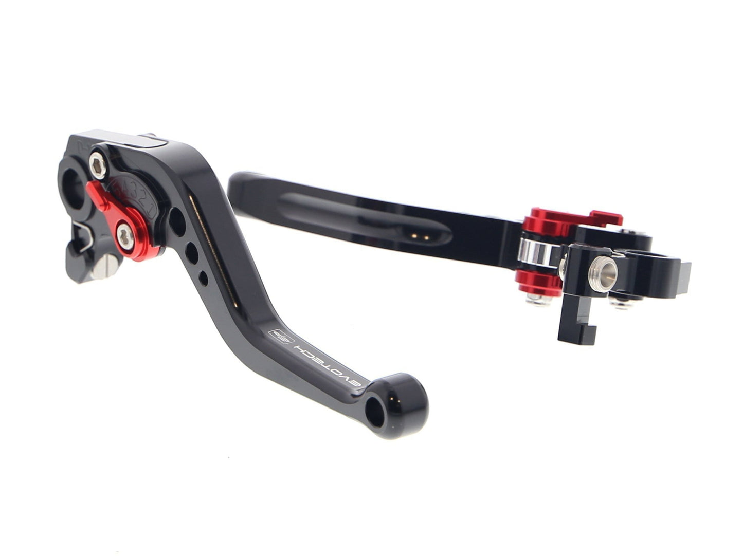 EVOTECH Ducati Handlebar Levers (Short)