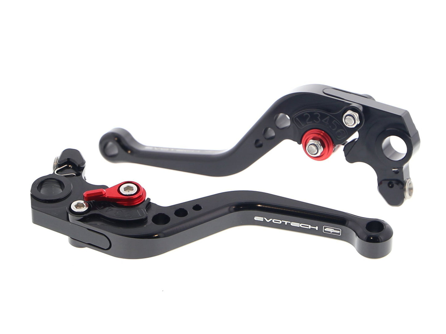 EVOTECH Ducati Handlebar Levers (Short)