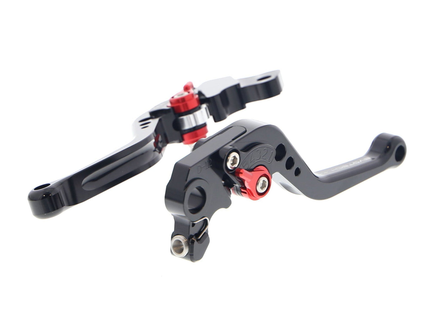 EVOTECH Ducati Handlebar Levers (Short)