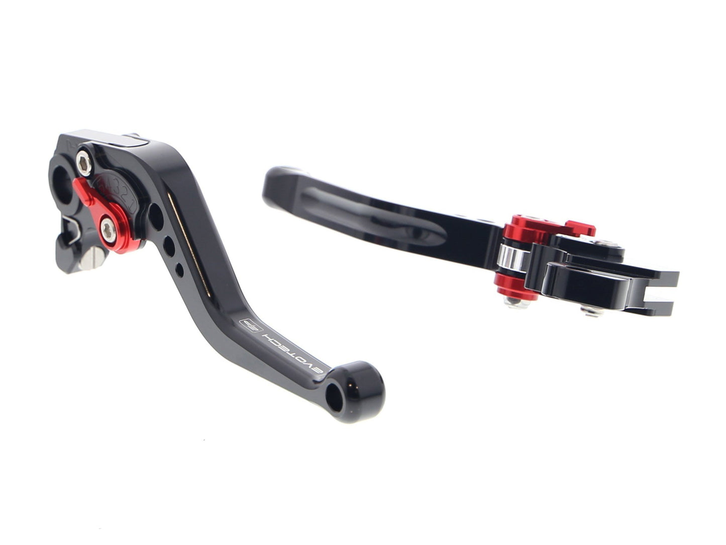 EVOTECH Ducati Handlebar Levers (Short)