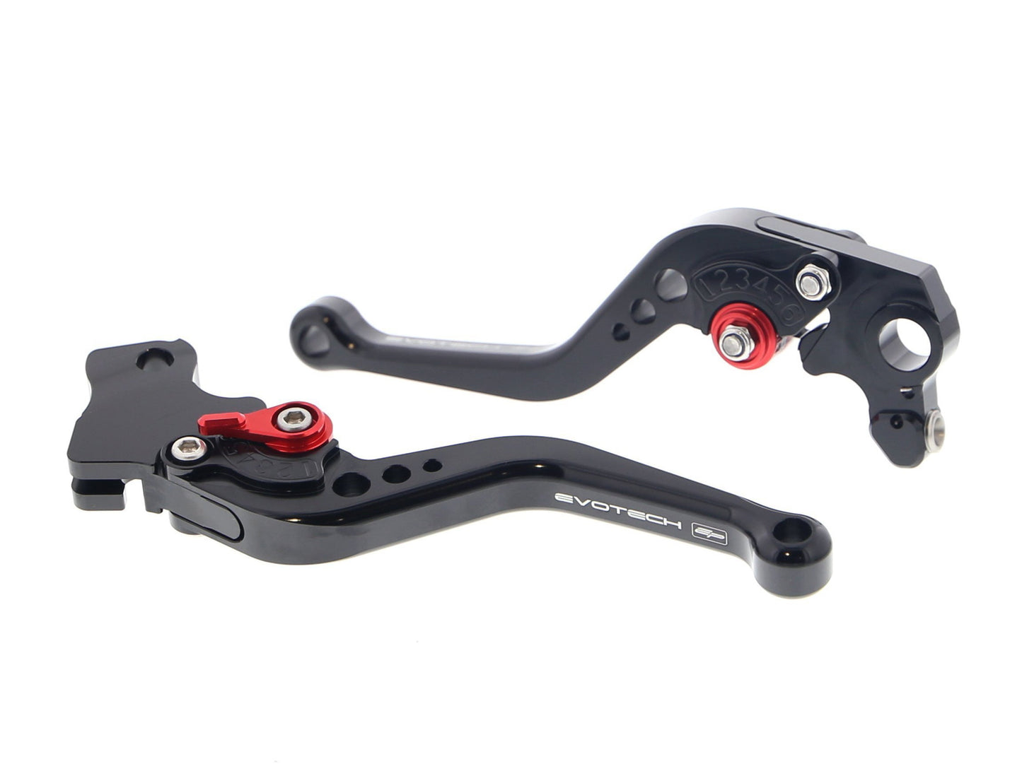 EVOTECH Ducati Handlebar Levers (Short)