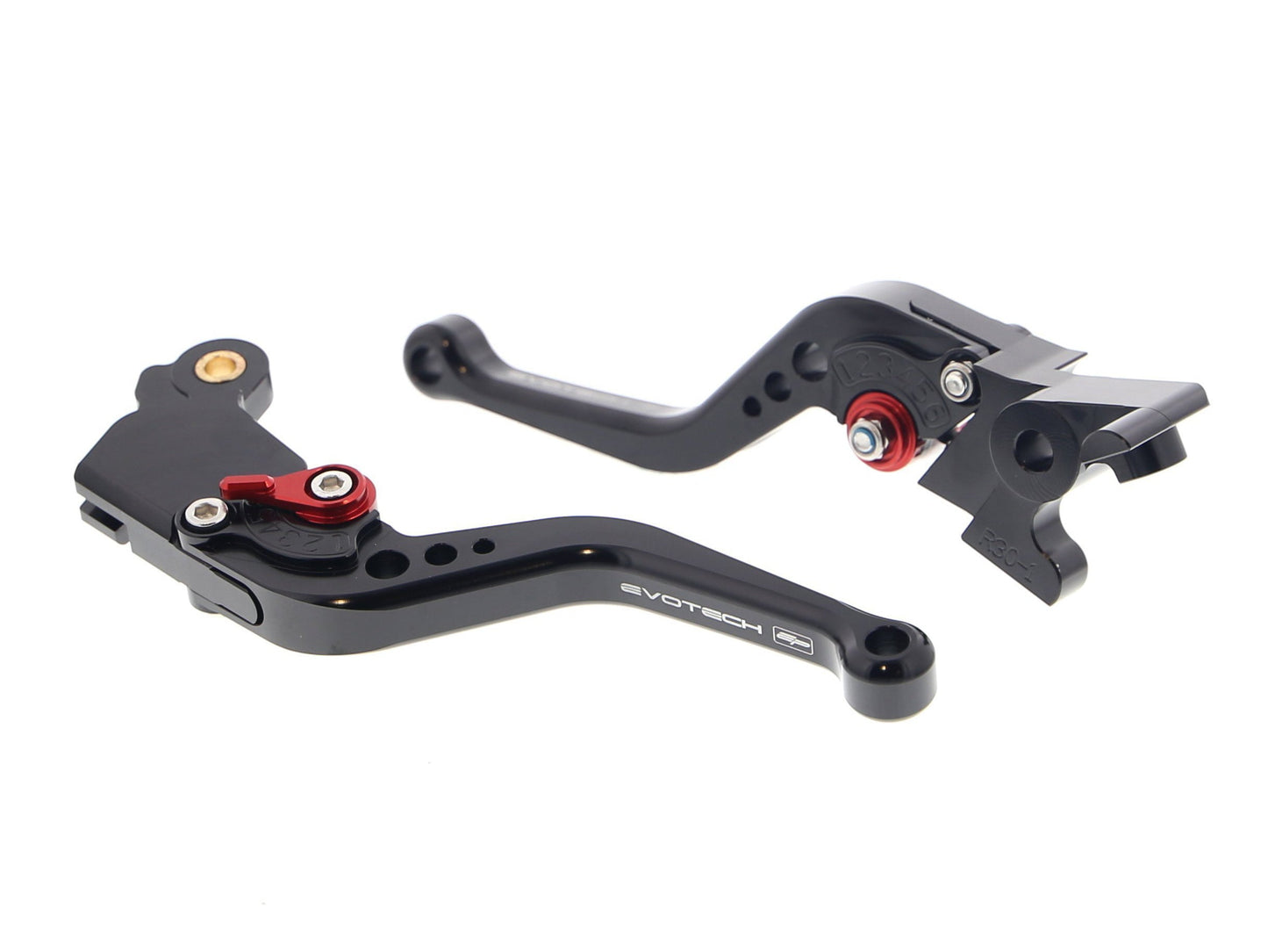 EVOTECH MV Agusta Brutale / Turismo Veloce Handlebar Levers (Short)