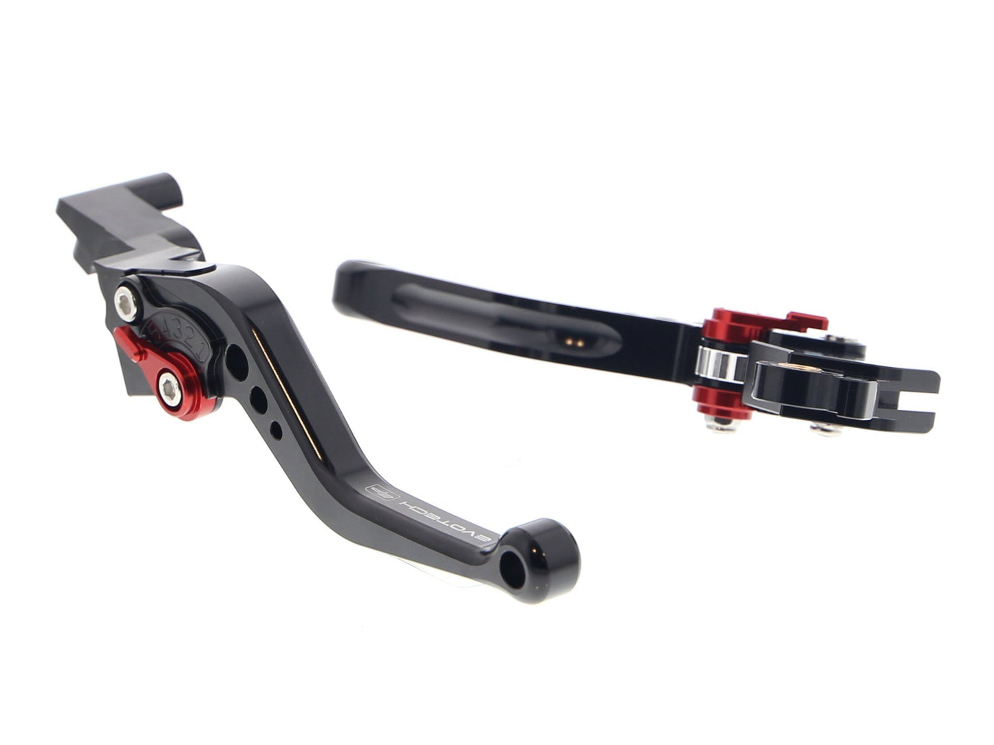 EVOTECH MV Agusta Brutale / Turismo Veloce Handlebar Levers (Short)