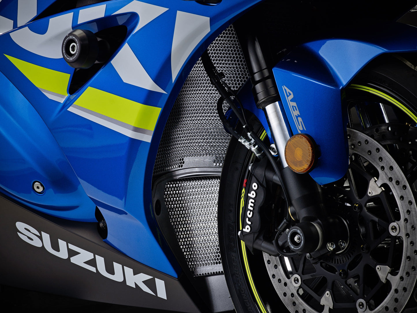 EVOTECH Suzuki GSX-R1000 / 1000R Radiator Guard