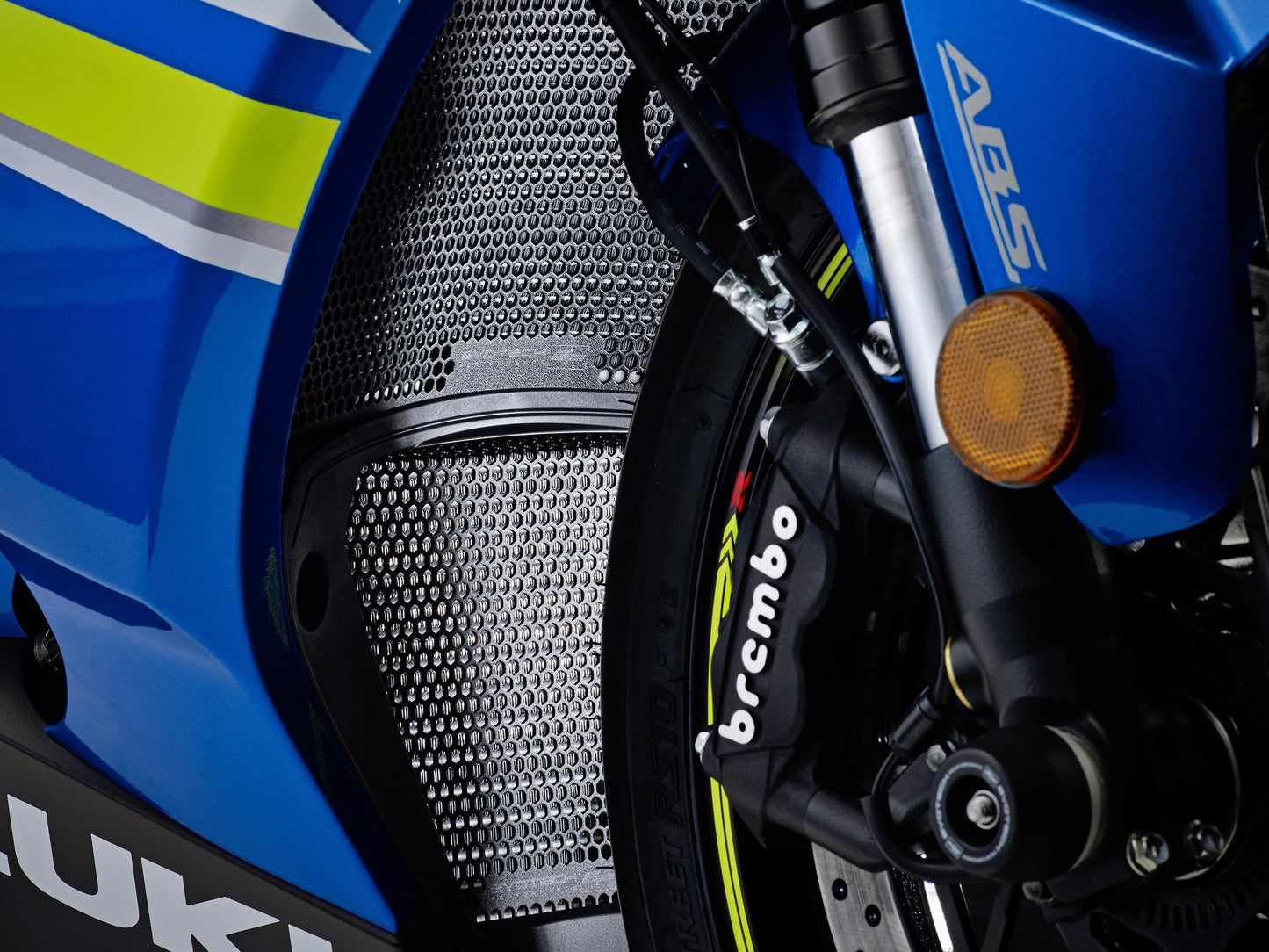 EVOTECH Suzuki GSX-R1000 / 1000R Radiator Guard