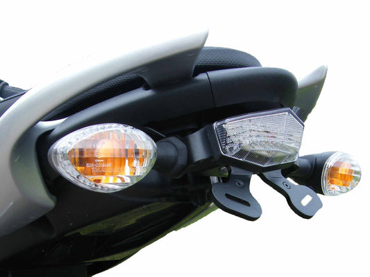 EVOTECH Suzuki Gladius 650 Tail Tidy (with rear light)