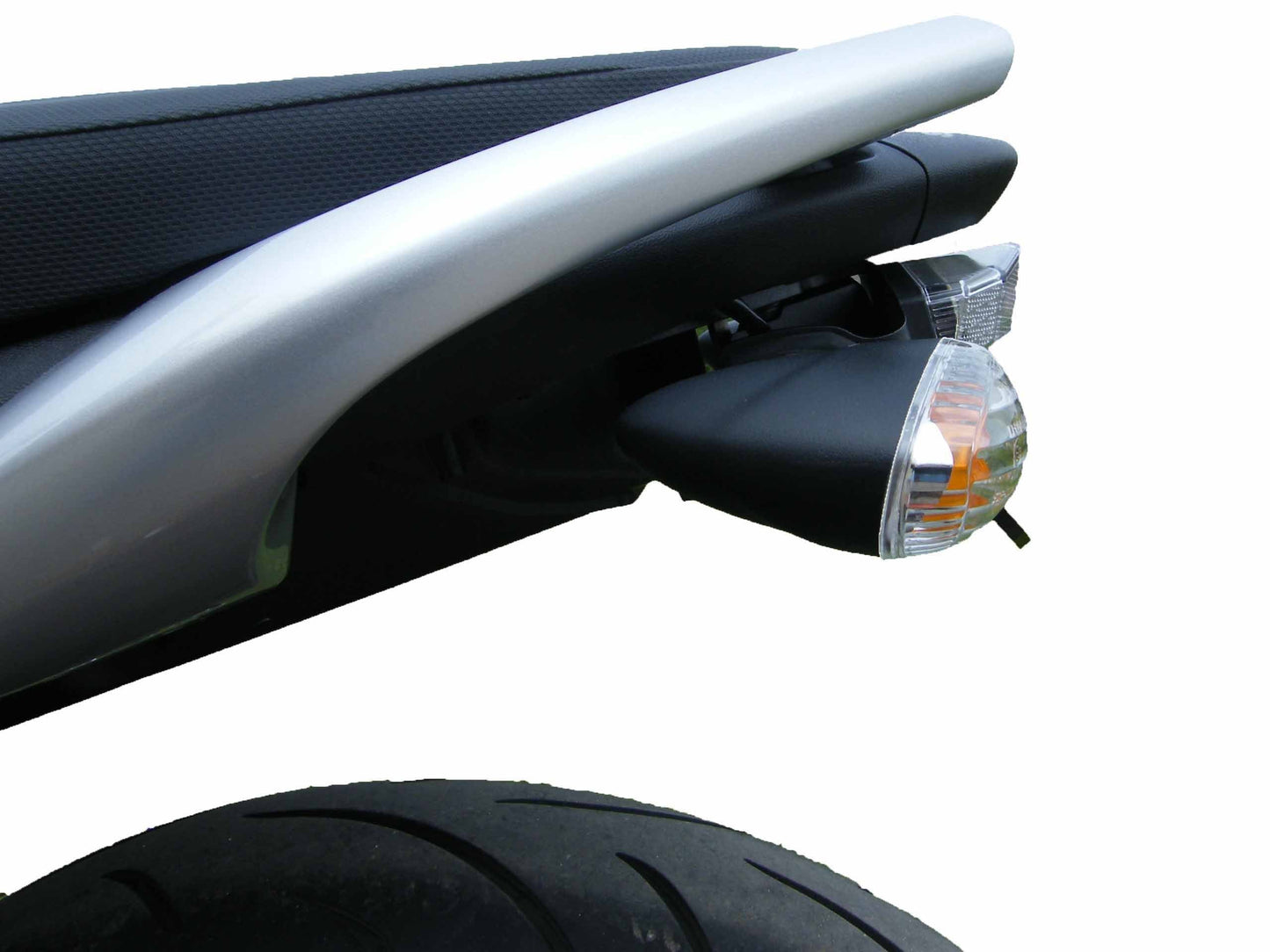 EVOTECH Suzuki Gladius 650 Tail Tidy (with rear light)