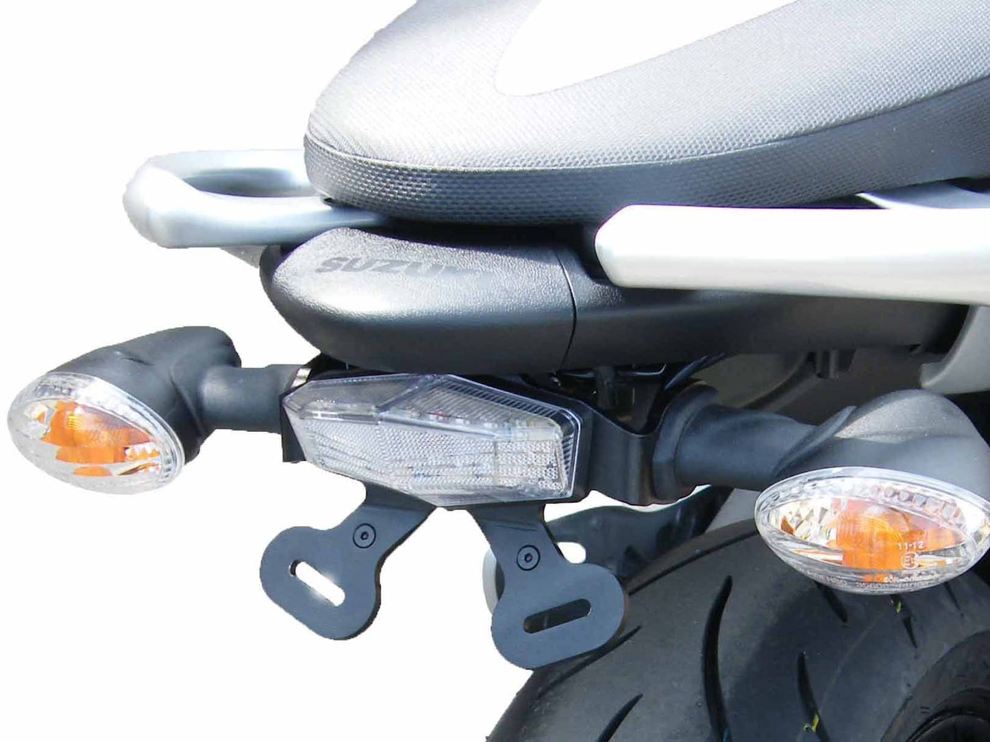 EVOTECH Suzuki Gladius 650 Tail Tidy (with rear light)