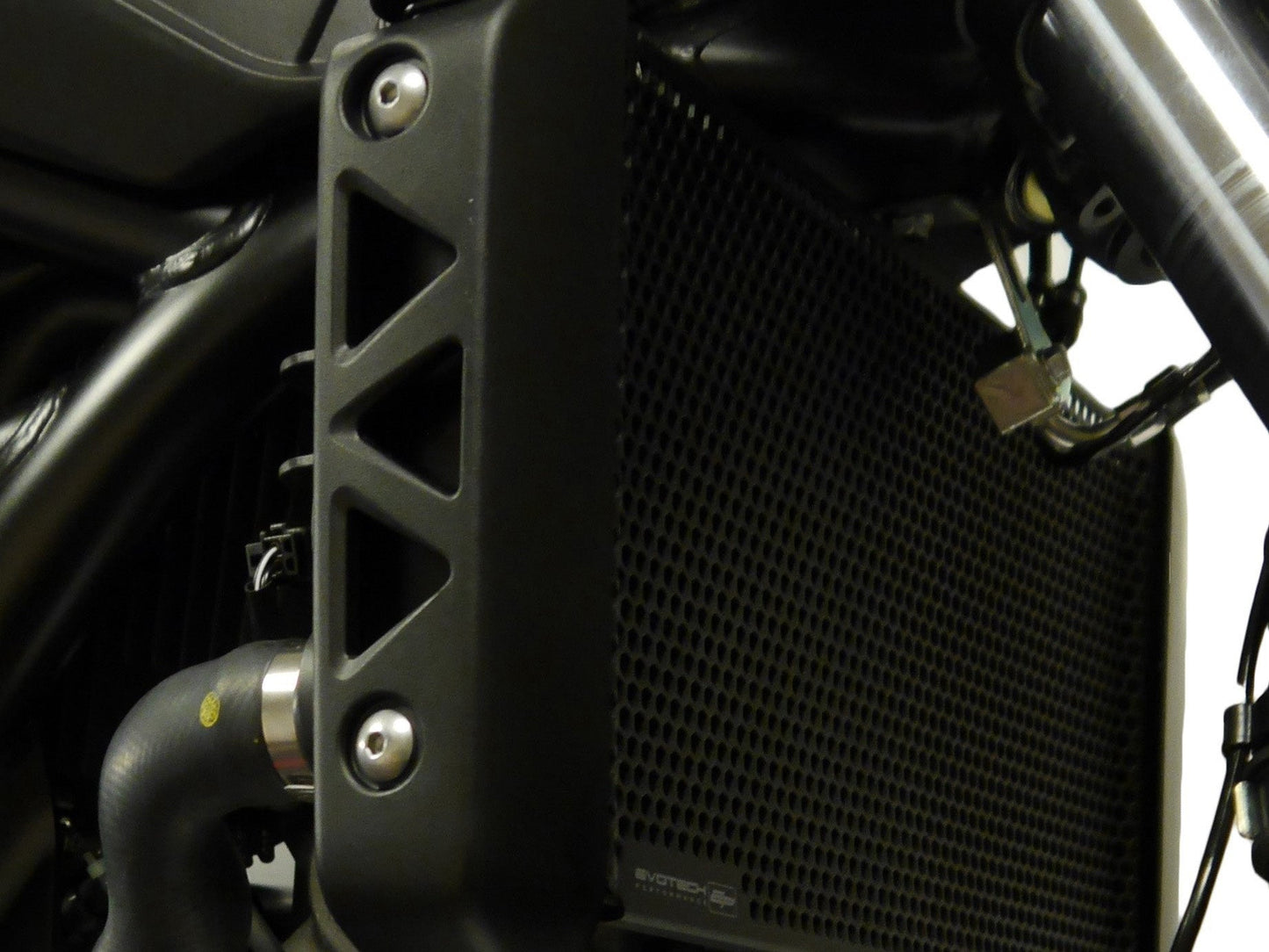 EVOTECH Suzuki SV650/SV650X Radiator Guard