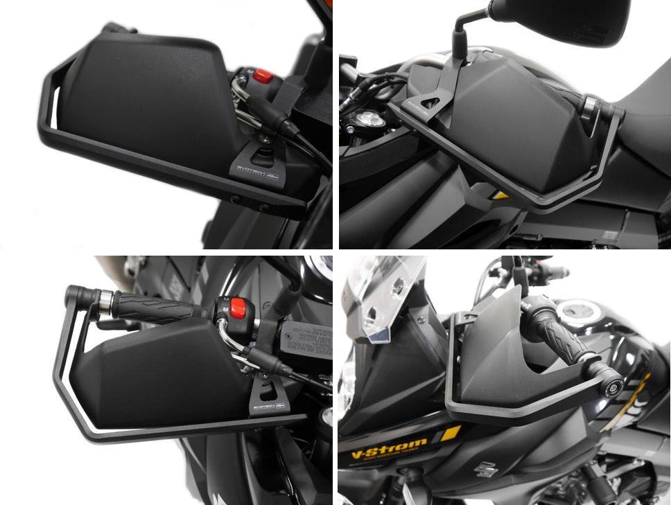 EVOTECH Suzuki DL650 V-Strom (2017+) Handguards Protection