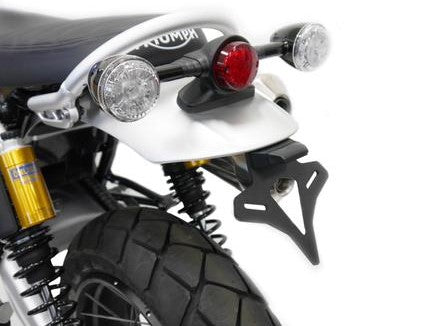 EVOTECH Triumph Scrambler 1200 (2019+) LED Tail Tidy