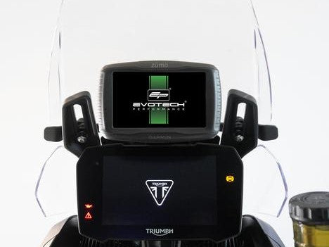 EVOTECH Triumph Tiger 900 / 850 Sport Phone / GPS Mount "Garmin"