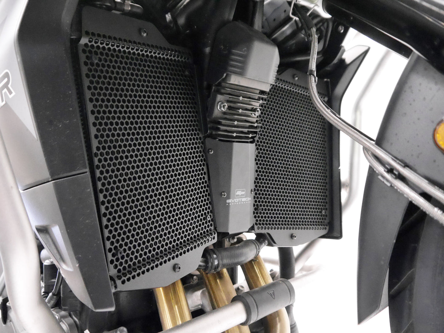 EVOTECH Triumph Tiger 900 / 850 Sport Radiator Guard