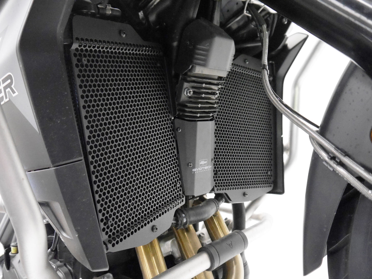 EVOTECH Triumph Tiger 900 / 850 Sport Radiator Guard