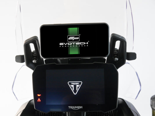 EVOTECH Triumph Tiger 900 / 850 Sport Phone / GPS Mount "SP Connect"