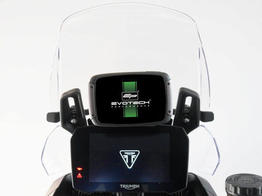 EVOTECH Triumph Tiger 900 / 850 Sport Phone / GPS Mount "TomTom"