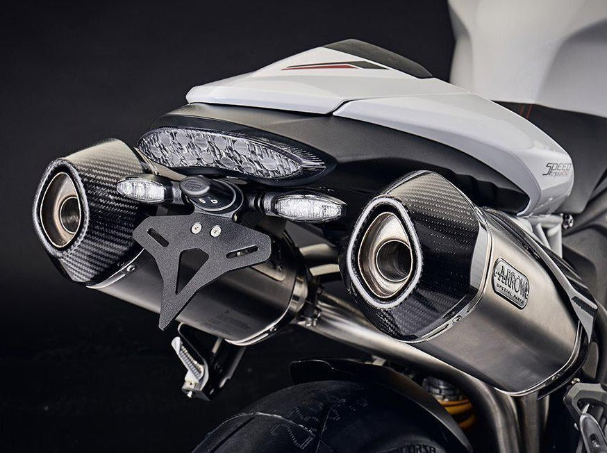 EVOTECH Triumph Speed Triple (2016+) LED Tail Tidy