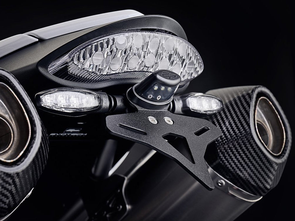 EVOTECH Triumph Speed Triple (2016+) LED Tail Tidy