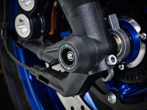 EVOTECH Yamaha Front Wheel Sliders